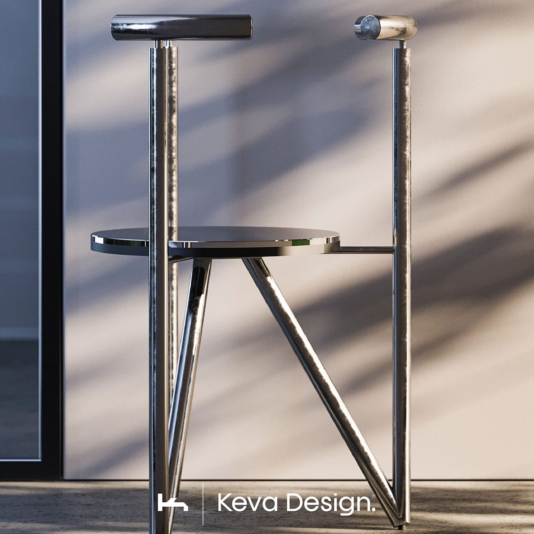 صندلی میس درون ریفلکشن - Image 3